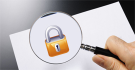 FAQ sur la confidentialité image